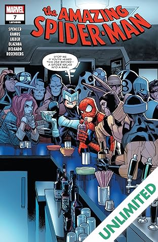 Amazing Spider-Man (2018-) #7